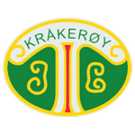 Kråkerøy club crest