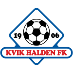 Kvik Halden club crest