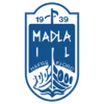 Madla club crest