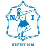 Nybergsund club crest