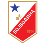 Vojvodina club crest