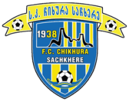 Chikhura Sachkhere club crest