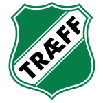 Træff club crest