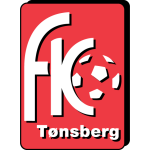 Tønsberg club crest