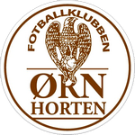 Ørn Horten club crest