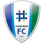 Changwon City club crest