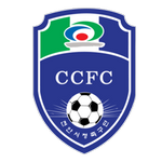 Cheonan City club crest