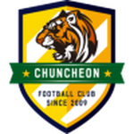 Chuncheon club crest