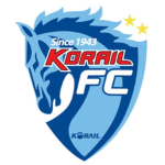 Daejeon Korail club crest