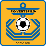 FK Ventspils club crest