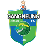 Gangneung City club crest