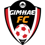 Gimhae City club crest
