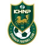 Gyeongju HNP club crest