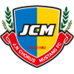 Jungnang Chorus Mustang club crest