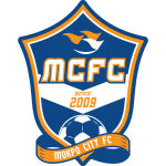 Mokpo City club crest