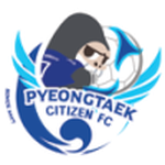 Pyeongtaek Citizen club crest