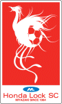 Honda Lock club crest