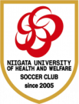 Niigata University club crest