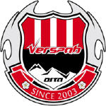 Verspah Oita club crest