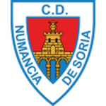 Numancia club crest