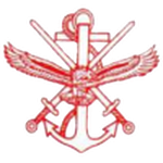 Services club crest
