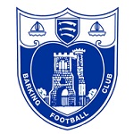 Barking club crest