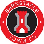 Barnstaple Town club crest