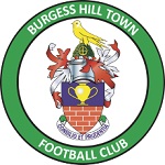 Burgess Hill Town club crest