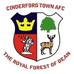 Cinderford Town club crest