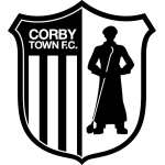 Corby Town club crest