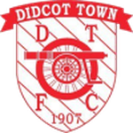 Didcot Town club crest