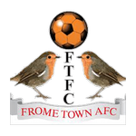 Frome Town club crest