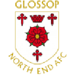 Glossop North End club crest