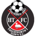 Highworth Town club crest