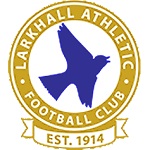 Larkhall Athletic club crest