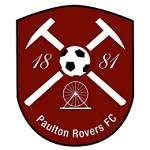 Paulton Rovers club crest