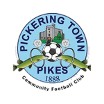 Pickering Town club crest