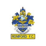 Romford club crest