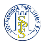 Stocksbridge Park Steels club crest