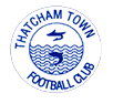 Thatcham Town club crest