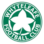 Whyteleafe club crest