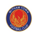 Witham Town club crest