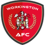 Workington club crest