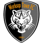 Worksop Town club crest