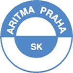 Aritma Praha club crest