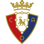 Osasuna club crest