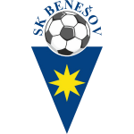 Benešov club crest