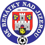 Benátky nad Jizerou club crest