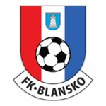 Blansko club crest