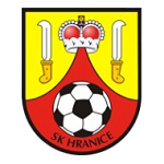 Hranice club crest